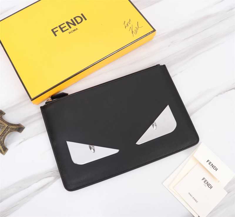 Fendi Cluth Bags